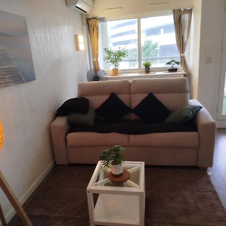 Port Studio Piscine, Parking, Prive,Navette Aeroport Agde Εξωτερικό φωτογραφία