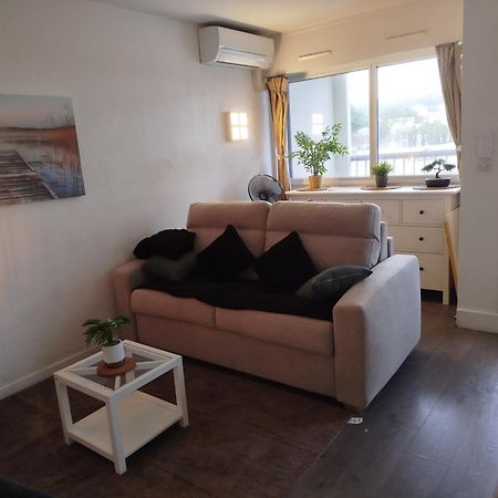 Port Studio Piscine, Parking, Prive,Navette Aeroport Agde Εξωτερικό φωτογραφία