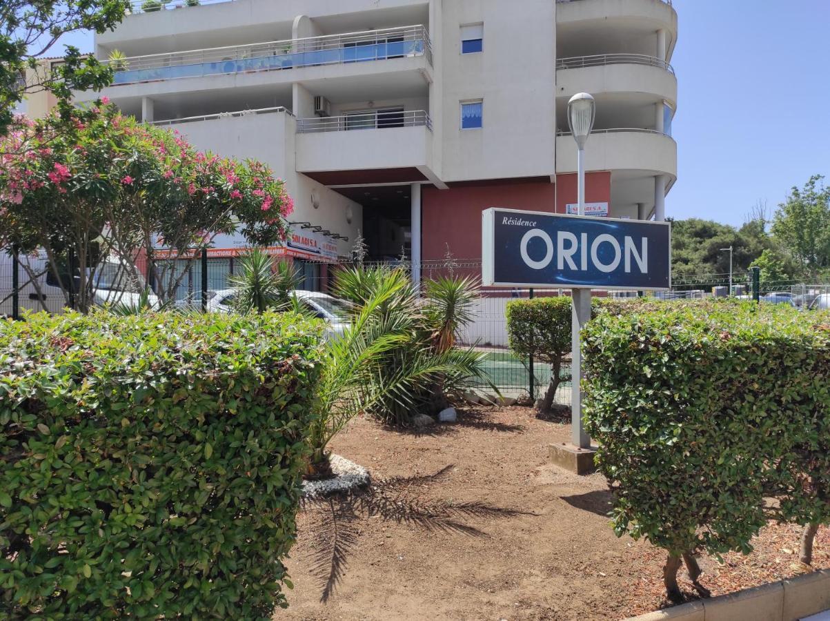 Port Studio Piscine, Parking, Prive,Navette Aeroport Agde Εξωτερικό φωτογραφία