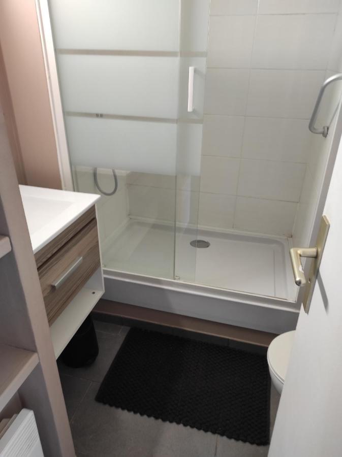 Port Studio Piscine, Parking, Prive,Navette Aeroport Agde Εξωτερικό φωτογραφία