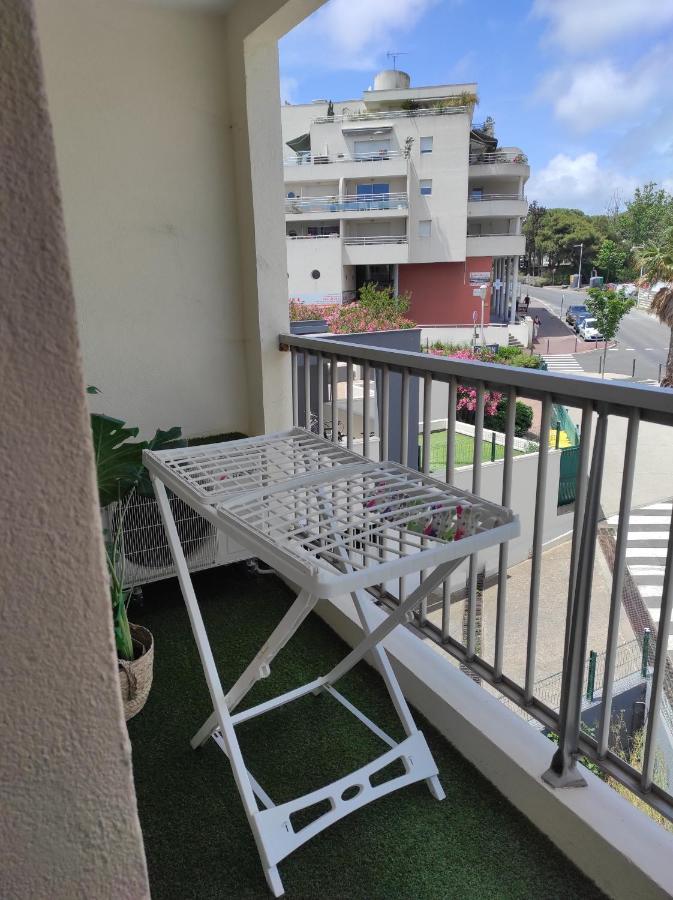 Port Studio Piscine, Parking, Prive,Navette Aeroport Agde Εξωτερικό φωτογραφία