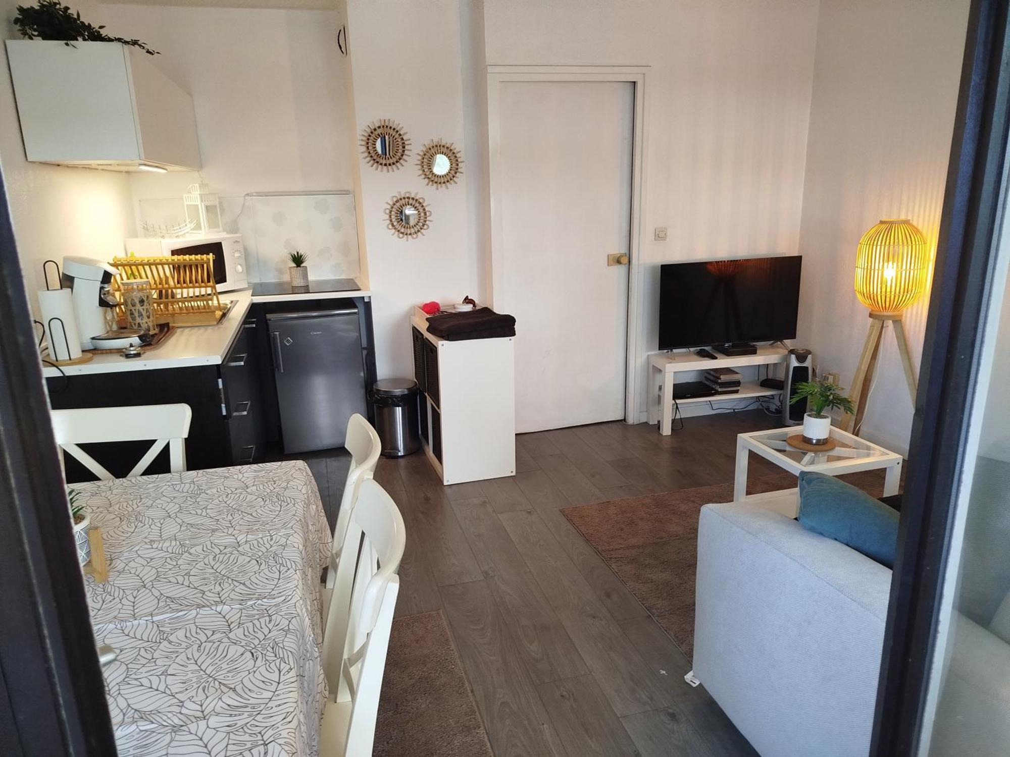 Port Studio Piscine, Parking, Prive,Navette Aeroport Agde Εξωτερικό φωτογραφία